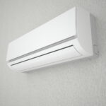 【設備】10畳用のエアコン（壁掛け・フラップ閉じ）【formZ】 hvac_0005