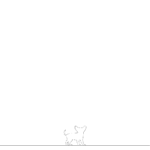 【2D部品】チワワ【DXF/autocad DWG】 2dsa-dog_0006