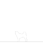 【2D部品】柴犬【DXF/autocad DWG】2dsa-dog_0007
