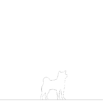 【2D部品】柴犬【DXF/autocad DWG】2dsa-dog_0015