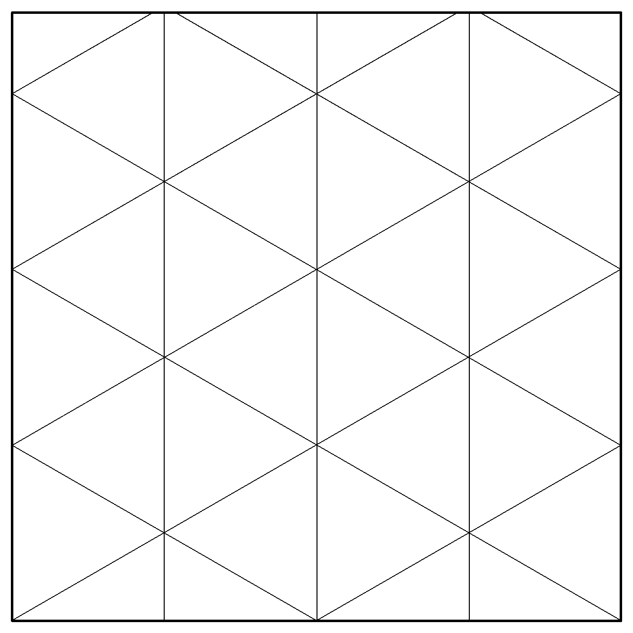 正三角形の寄木 正六角形のハッチング│建築図面 計画図 施工図 断面図│カスタム パターン はっちんぐ hattinngu│2d cad データ フリー ダウンロード 無料 商用可能 フリー素材 オートキャド AUTOCAD pat│digital-architex.com