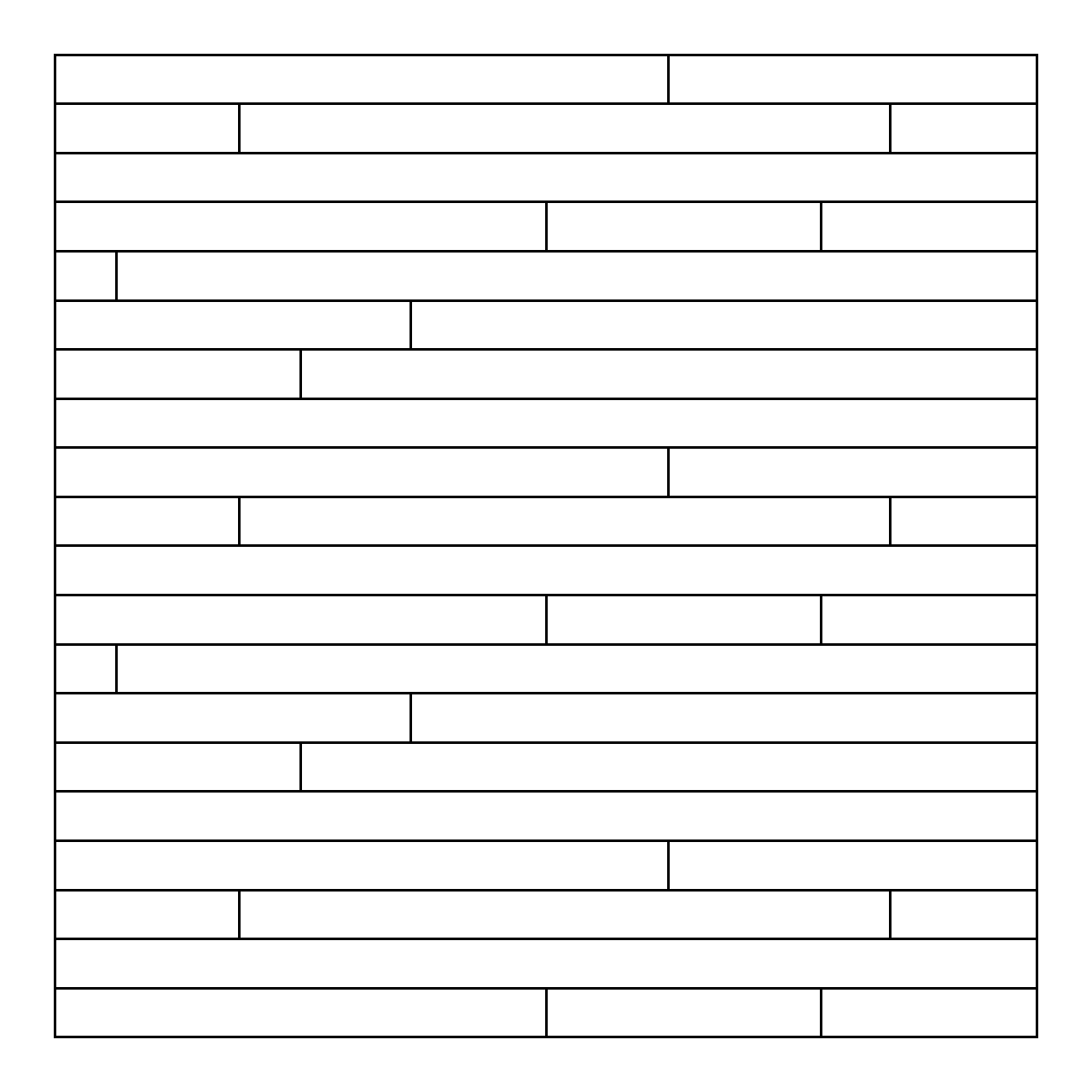 乱尺張り ＠90×1,800のパターン・サンプル・参考図 │フローリング 寄木張り パーケット 床 壁 天井 模様│2d cad データ フリー ダウンロード 無料 商用可能 フリー素材 オートキャド AUTOCAD dwg dxf Free download│digital-architex.com デジタルアーキテクス