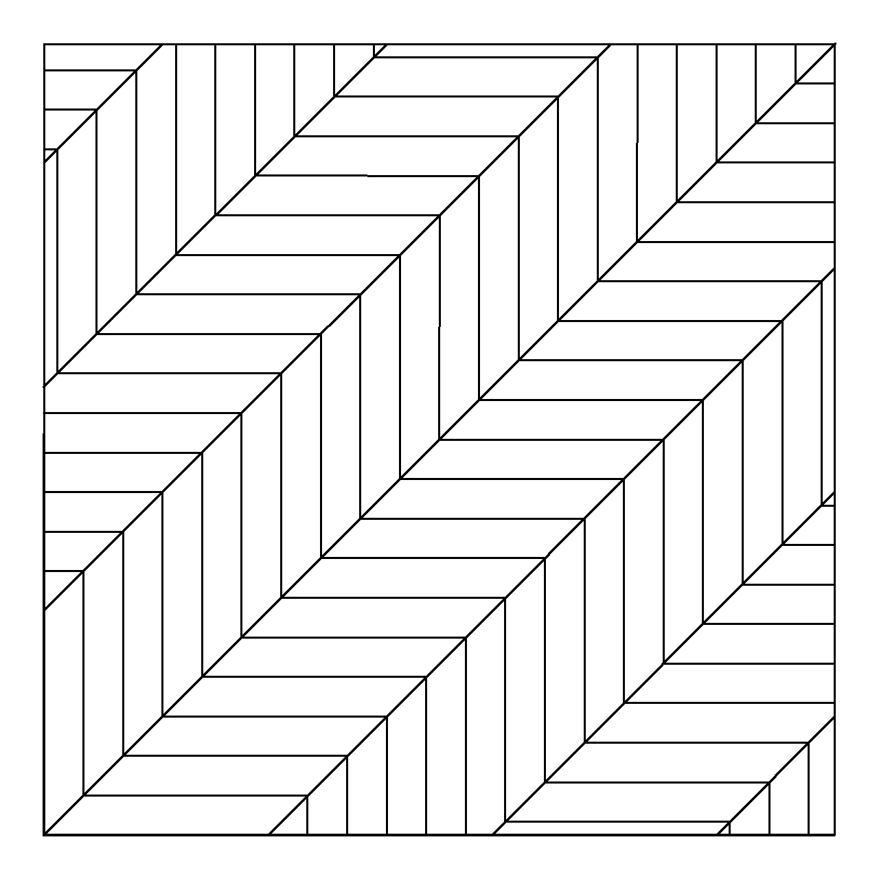 フレンチヘリンボーン張り ＠90×600 のパターン・サンプル・参考図 │フローリング 寄木張り パーケット 床 壁 天井 模様│2d cad データ フリー ダウンロード 無料 商用可能 フリー素材 オートキャド AUTOCAD dwg dxf Free download│digital-architex.com デジタルアーキテクス