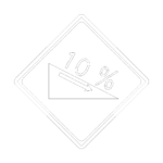 【2D部品】下り急勾配ありの 警戒標識【DXF/autocad DWG】2dr-tsi_212-4
