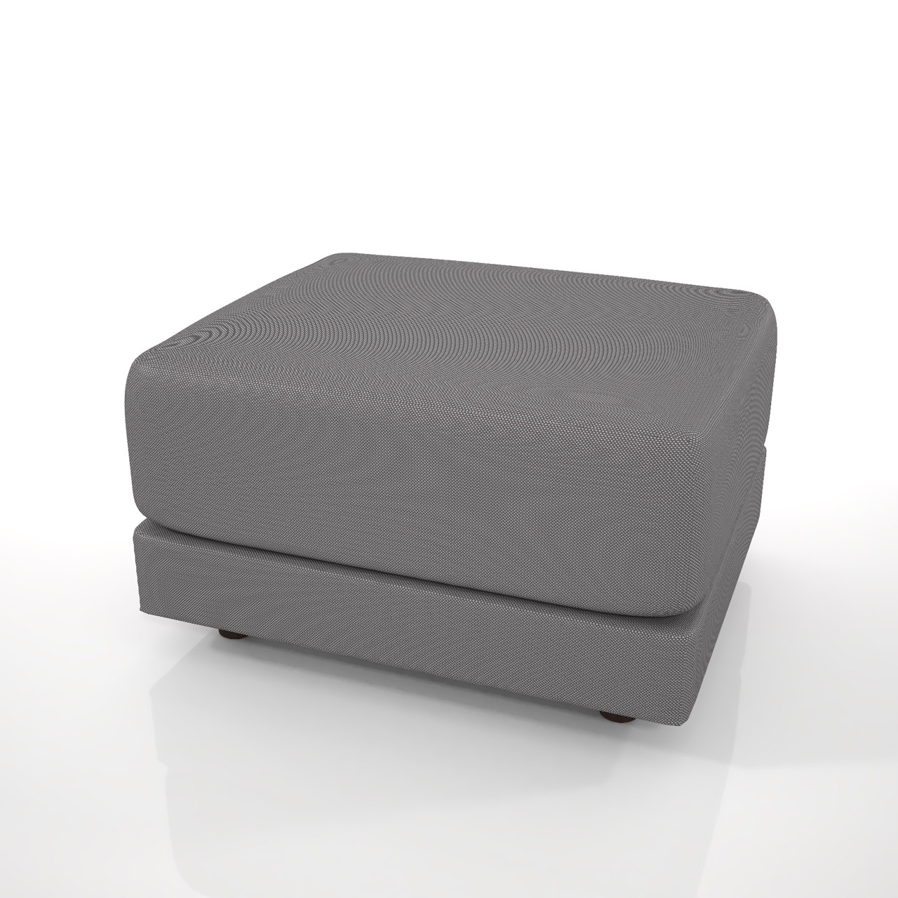 高さ350サイズの四角型のソファスツールの3dCADデータ│W:600mm H:350mm D:500mm│四角い いす イス stool ストゥール 腰掛け 座る 座面と脚 背もたれ無し│インテリア 家具 椅子│furniture chair│3d cad データ フリー ダウンロード 無料 商用可能 建築パース フリー素材 formz 3D 3ds obj Free download││©Digital-Architex, All rights reserved デジタルアーキテクス