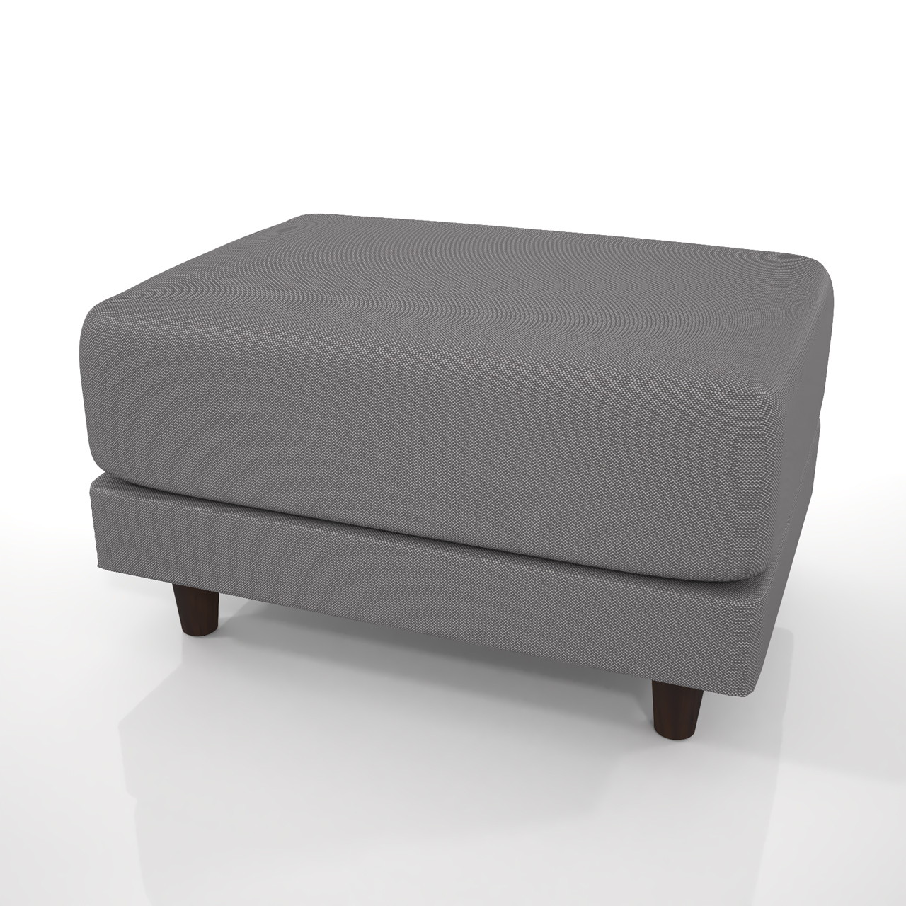 高さ400サイズの四角型のソファスツールの3dCADデータ│W:700mm H:400mm D:500mm│四角い いす イス stool ストゥール 腰掛け 座る 座面と脚 背もたれ無し 踏み台 ベンチ 足置き│インテリア 家具 椅子│furniture chair│3d cad データ フリー ダウンロード 無料 商用可能 建築パース フリー素材 formZ 3D 3ds obj Free download││©Digital-Architex, All rights reserved デジタルアーキテクス