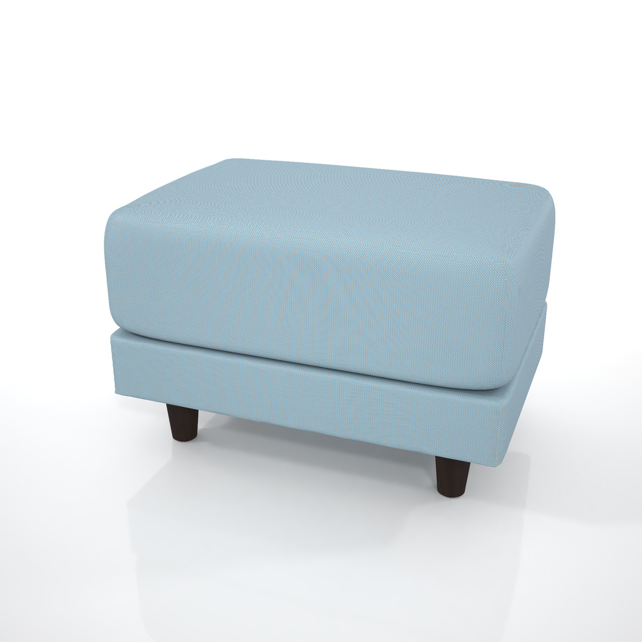 高さ400サイズの四角型のソファスツールの3dCADデータ│W:600mm H:400mm D:400mm│四角い いす イス stool ストゥール 腰掛け 座る 座面と脚 背もたれ無し│インテリア 家具 椅子│furniture chair│3d cad データ フリー ダウンロード 無料 商用可能 建築パース フリー素材 formZ 3D 3ds obj Free download││©Digital-Architex, All rights reserved デジタルアーキテクス