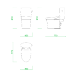 【2D部品】トイレ タンク付き（手洗い無し）【DXF/autocad DWG】2df-toi_0003