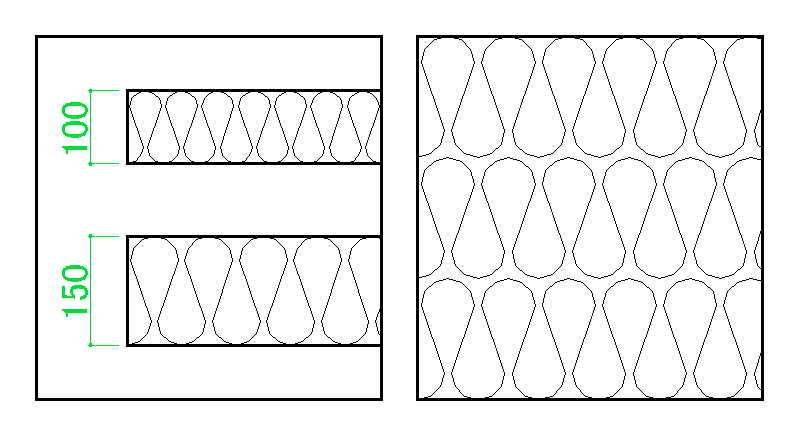 【D8-SEC_A-45-25】のサイズ比較