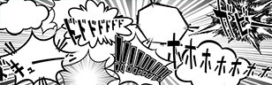 マンガ素材 イラレ用epsとpng画像素材集