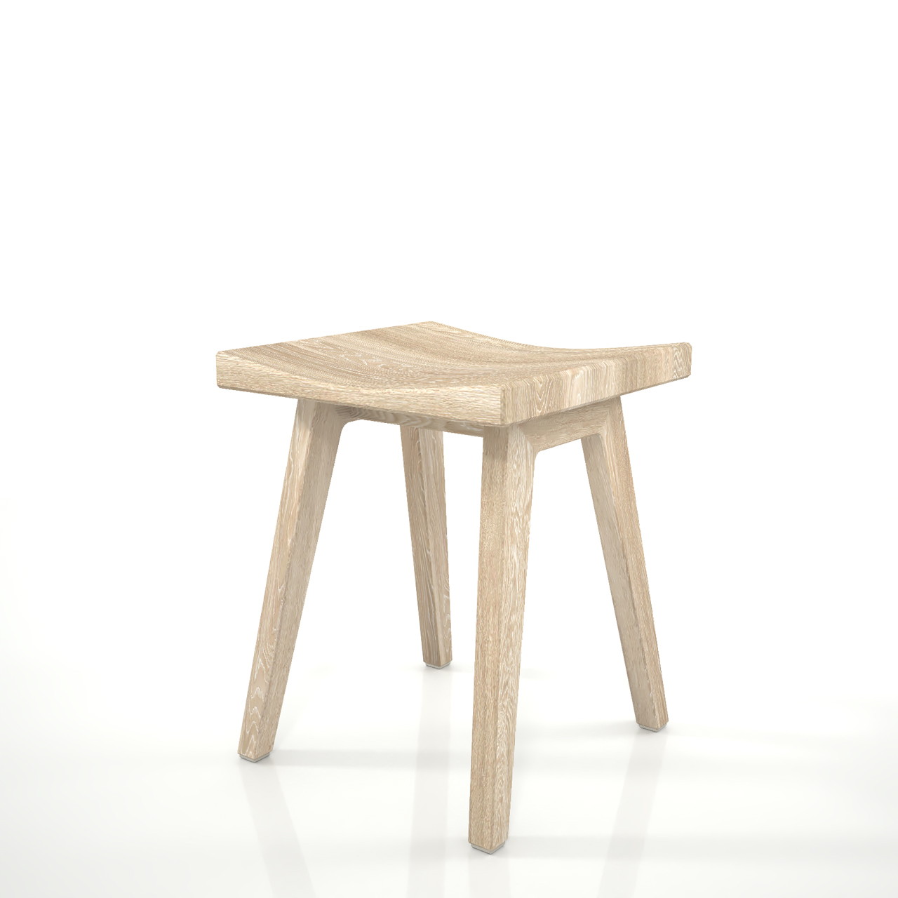 高さ470サイズの木製のスツールの3dCADデータ│いす 四角いイス stool ストゥール 腰掛け 座る 座面と脚 背もたれ無し│インテリア オフィス家具 椅子│interior office furniture chair│3d cad データ フリー ダウンロード 無料 商用可能 建築パース フリー素材 formZ 3D 3ds obj Free download│digital-architex.com デジタルアーキテクス