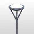 formZ 3D エクステリア 照明器具 外灯