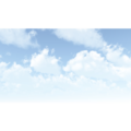 Cg 夕陽と雲の広がる空 背景画像 Sky 0004 Cg 夕陽と雲の広がる空 背景画像 Sky 0004