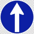 指定方向外進行禁止の 規制標識│矢印 マーク 日本の道路標識 切り抜き画像 イラスト フリー データ ダウンロード無料 商用可能 フリー素材 ダウンロード Free download 2D illustration JPEG png traffic signs│digital-architex.com