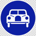 自動車専用の 規制標識│ マーク 日本の道路標識 切り抜き画像 イラスト フリー データ ダウンロード無料 商用可能 フリー素材 ダウンロード Free download 2D illustration JPEG png traffic signs│digital-architex.com