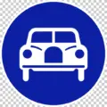 自動車専用の 規制標識│ マーク 日本の道路標識 切り抜き画像 イラスト フリー データ ダウンロード無料 商用可能 フリー素材 ダウンロード Free download 2D illustration JPEG png traffic signs│digital-architex.com