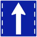 進行方向別通行区分の 規制標識│ヤジルシ マーク 日本の道路標識 切り抜き画像 イラスト フリー データ ダウンロード無料 商用可能 フリー素材 ダウンロード Free download 2D illustration JPEG png traffic signs│digital-architex.com