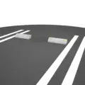 コンクリートの車止め│3d cad データ フリー 無料 商用可能 建築パース フリー素材 フォームズィー formZ 3D 3ds obj ダウンロード Free download│外構 エクステリア Exterior 駐車場 parking lot│モデル：NSP-120B│digital-architex.com デジタルアーキテクス