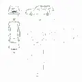 自動車 SUV トヨタ ランドクルーザー ランクル TOYOTA LAND CRUISER の2dCADデータ│2d cad データ フリー ダウンロード Free download 無料 商用可能 建築設計 図面 フリー素材 オートキャド ブロック 部品 寸法 AUTOCAD DWG DXF│乗物 車 car│digital-architex.com デジタルアーキテクス