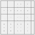 内装タイル 100角のハッチング│床材・壁材│カスタム パターン はっちんぐ hattinngu 詳細 寸法 設定│2d cad データ フリー ダウンロード 無料 商用可能 フリー素材 オートキャド AUTOCAD pat│digital-architex.com