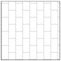 インターロッキング のハッチング│目地共寸法 240x120mm│床材 カスタム 模様 パターン はっちんぐ hattinngu 詳細 寸法 設定 意匠設計 建築 エクステリア 外構図│2d cad データ フリー ダウンロード 無料 商用可能 フリー素材 オートキャド AUTOCAD pat│digital-architex.com デジタルアーキテクス