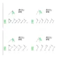 砕石の書き方 捨てコンの書き方 断面図 の2dCADデータ│さいせき すてこん かきかた 施工図 砕石 捨てコン 45° 60° 断面図 模様 パターン saiseki sutekonn│2d cad データ フリー ダウンロード 無料 商用可能 建築設計 図面 フリー素材 オートキャド AUTOCAD dwg dxf Free download│digital-architex.com デジタルアーキテクス