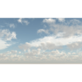 フリーデータ,2D,CG,背景画像,空,青空,雲,sky,clouds
