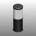 formZ 3D エクステリア 照明器具 ガーデンライト
